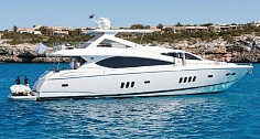 Продается моторная яхта Sunseeker 86